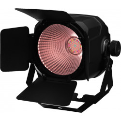 COB-LED-Scheinwerfer 100W RGB